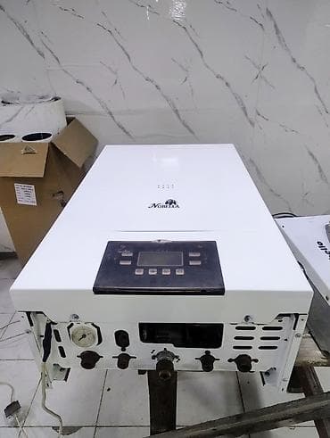 İşlənmiş Kombi Nobella 28 kVt, Zəmanətli