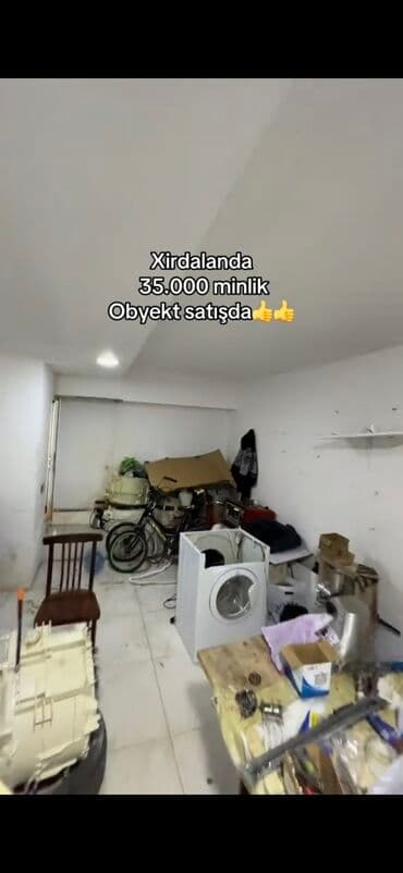 xirdalan riyad ticaret merkezi: Xırdalanda obyekt satılır – 35.000.Hal hazirda arendiya — 6