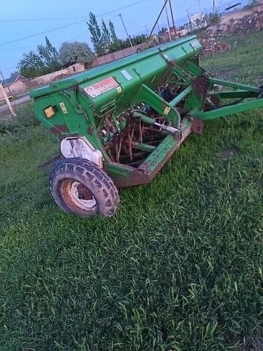 traktör satışları: Taxıl səpən kənd təsərrüfatı aqreqatı – Agroinal mexaniki səpici - — 1