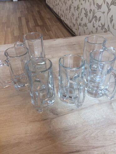 eşşək sudu satılır: Fincanlar — 2