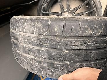 amg disk 16: Disk təkər BMW 255 / 35 / R 19 — 4