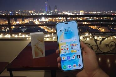 samsung j2 2018 ekran qiymeti: Honor 200 Lite, 256 GB, rəng - Mavi, Sənədlərlə — 1