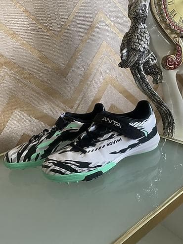 ağ şalvar: ANTA “MOVING” qaçış idman ayaqqabısı .125 manata alinib 30 manata — 1