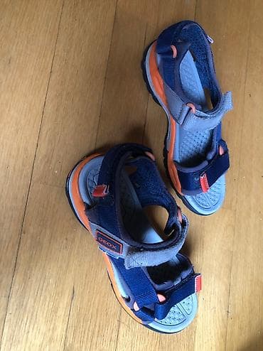 eyaqabı: Basanojkalar, Geox, Ölçü: 32, Uniseks — 2