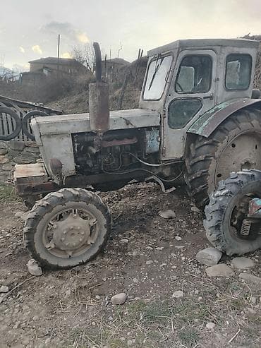 elektrik avtomobil: Salam.traktorlar tekde satilir. 2si bir yerde de satilir — 8
