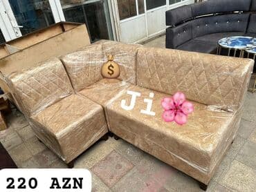 ikinci el mebel divan: Künc divan, Yeni — 1