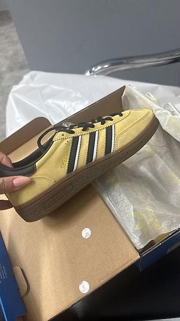 ugi ayakkabı: Adidas Originals Spezial idman ayaqqabısı - Model: Adidas Spezial - — 3