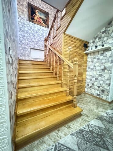 neftçilər ev: Zığ qəs. 4 otaqlı, 190 kv. m, Kredit yoxdur, Yeni təmirli — 7