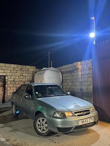 maşın remeni: Daewoo Nexia: 1.6 l | 2008 il Sedan — 3