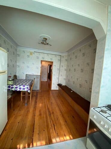 xalqlar dostluğu evlər: Bakı, Qaraçuxur qəs., 3 otaqlı, Köhnə tikili, 75 kv. m — 6