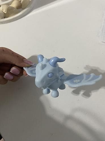 erotik oyuncaq: Adopt Me! temalı oyunçuq fiqur – Ice Dragon - Mövzu: Adopt Me! — 3