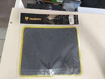 komputer işləri: NUBWO oyun üçün mousepad - Brend: NUBWO - Səth tipi: sürətli və dəqiq — 2
