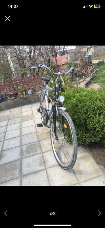 велосипеды из германии бишкек: Б/у Шоссейный велосипед 29", Самовывоз — 9