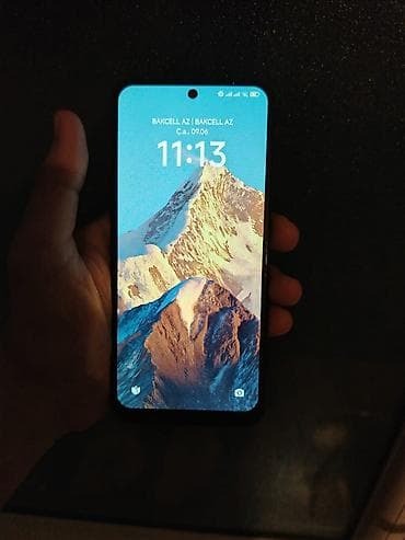 telfolar: Redmi Note 12, 256 GB, rəng - Qara, İki sim kartlı — 3