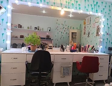 Endirim ❌❌ ✔️350 man(Ceyranbatan). Salon üçün 2li güzgü dəsti. Təcili