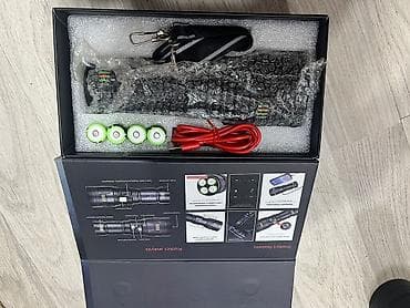 baş fanarı: Gecəni gündüz edən fanar🔥 5km-dək məsafə vurur🔦 Rayonlara çatdırılma — 3