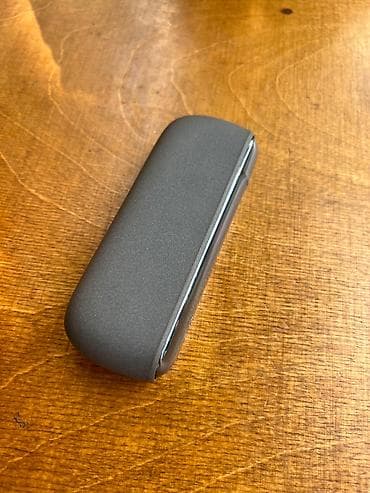 justfog minifit s: IQOS Iluma – gümüşü rəng Məhsul xüsusiyyətləri: - Model: IQOS Iluma - — 1