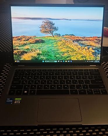 intel i5 notebook: İşlənmiş Acer Swift, 14 ", Intel Core i5, 512 GB, Ünvandan götürmə — 1