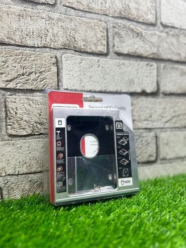 hdd caddy: ✨DVD CADDY ✨ ‼️✅Noutbukların əlavə yaddaşını (SSD və ya HDD) artırmaq — 2