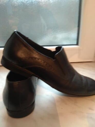 dəri gödəkçələr: Kiwi ayaqqablsl temiz deri 39 razmer — 3