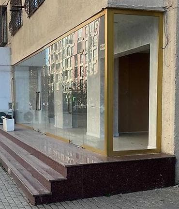 avto karavan: İcarəyə verilir obyekt 120 m², Nəriman Nərimanov m. Daha 7 şəklə bax — 2