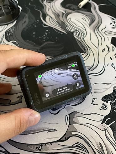 📸 GoPro Hero 12 – Problemsiz, təzə kimidir! ✅ Tam işlək vəziyyətdədir — 2