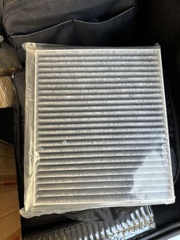 фильтр для кондиционера: Voyah Free, 2024 il, Analoq, Çin — 1