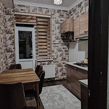 Yasamal, 1 otaqlı, Yeni tikili, m. İnşaatçılar, 41 kv. m — 4