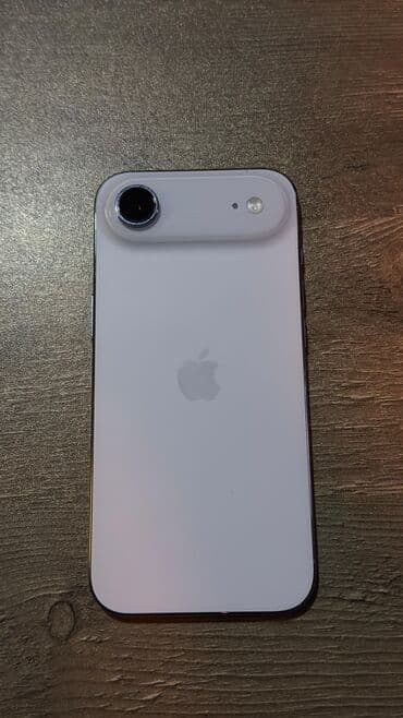 ipod ikinci el: IPhone Air, 256 GB, Ağ — 1