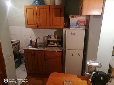 asma dolab: Mətbəx mebel dəsti – komplekt - Üst və alt dolablar: 3 qapılı asma — 2