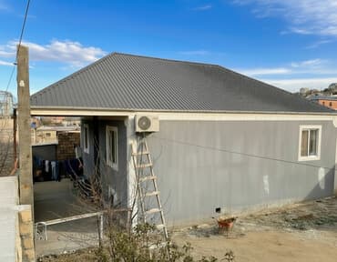 zabratda satilan evler: 4 otaqlı, 100 kv. m, Kredit yoxdur, Yeni təmirli — 3