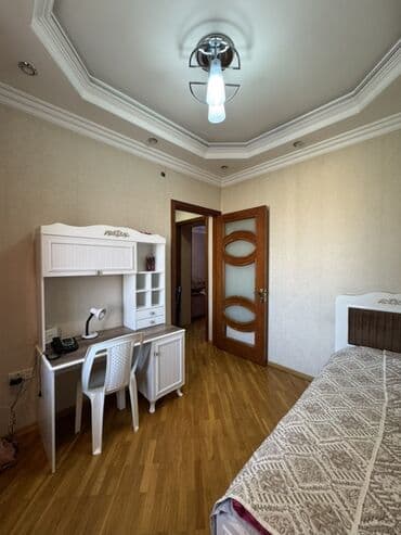 mingəçevir evlər: Bakı, 28 May, 4 otaqlı, Köhnə tikili, m. İçərişəhər, 63 kv. m — 8