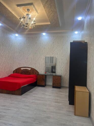 gençe: 60 kv. m, 1 otaqlı, Qaz, İşıq, Su — 5