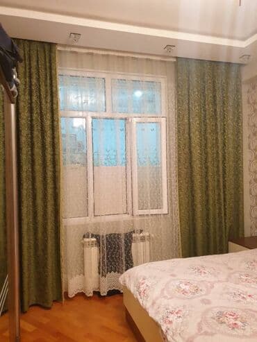 new house dasinmaz emlak agentliyi: 3 otaqlı, Yeni tikili, m. Əhmədli, 70 kv. m — 7