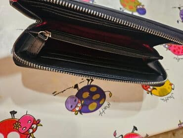 cüzdanlar: Pulqabı, Eko dəri, İşlənmiş — 4