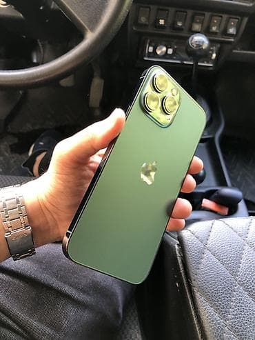 redmi note 12 pro: IPhone 13 Pro Max, 256 GB, Yaşıl — 2