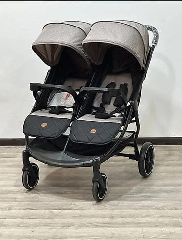 ekiz: Əkizlər üçün araba, Yeni, Pulsuz çatdırılma — 1