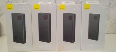 i̇phone se 2022: Powerbank Baseus, 20000 mAh, Yeni — 2