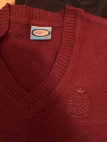 Məktəbli forması: Köynək, Uniseks, 10 - 12 yaş — 33