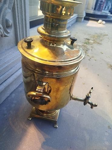 ev soyudan: Od Samovar, 10-dan çox l — 3