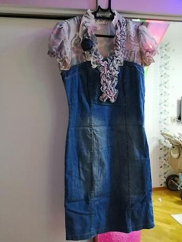 kokteyl don: Yeni kimi cinslə şifonun kombinə donu 36 razmerdir. Təmiz turk malıdır — 1