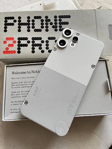 ipad pro m2 chip: Nothing 2 Pro. Yenidir. Mənə hədiyyə edilib lakin android istifadə — 1