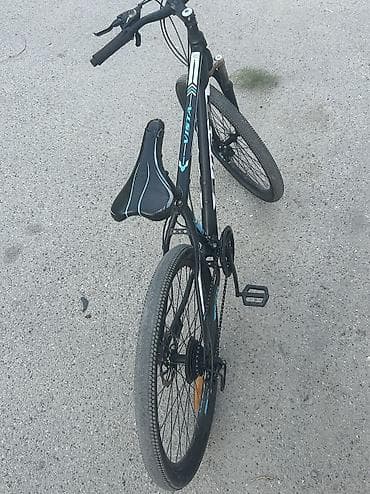 Velosipedlər: İşlənmiş Şəhər velosipedi Vista, 26", sürətlərin sayı: 21, Ünvandan götürmə — 3
