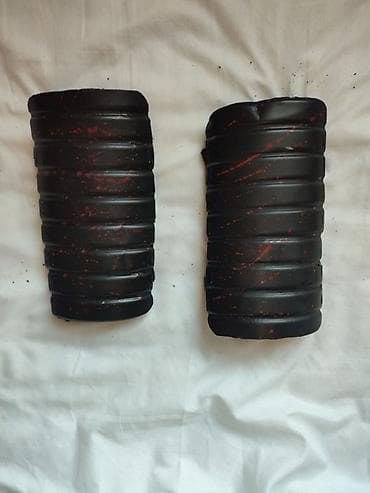 uz üçün super maskalar: Daredevil kospley kostum Razmer : M-L Boy : 170-180 Botlar daxil — 4