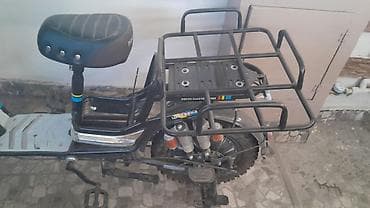 volta vsx: Elektrik velosiped/skuter hibridi – yük daşımalı model Məhsulun əsas — 3