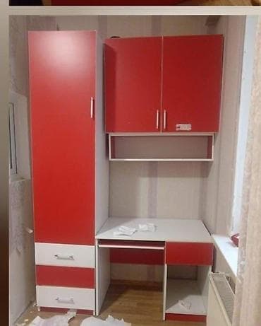 mebel şkaf: Kompüter masası — 1