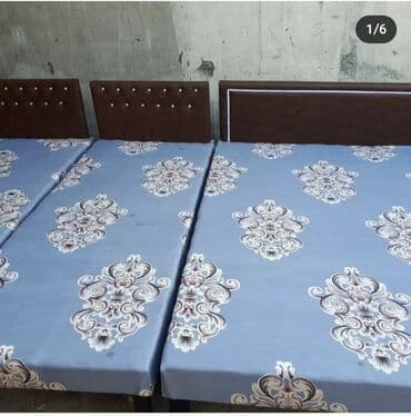 Çarpayılar: Yeni, Təknəfərlik çarpayı, Matrassız, Azərbaycan — 5