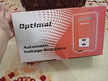 sonifer qazanlar: Yeni, Ev üçün, 1 faza, Gərginliy stabilizatoru, 220 V, Ünvandan götürmə, Ödənişli çatdırılma — 2