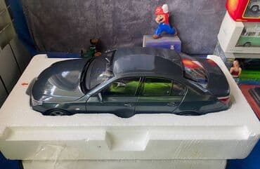 metbex tavan modelleri: BMW, 2008 il, 1:18, Dəmir — 10