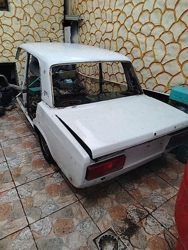 varta: VAZ (LADA) 2107 — 1
